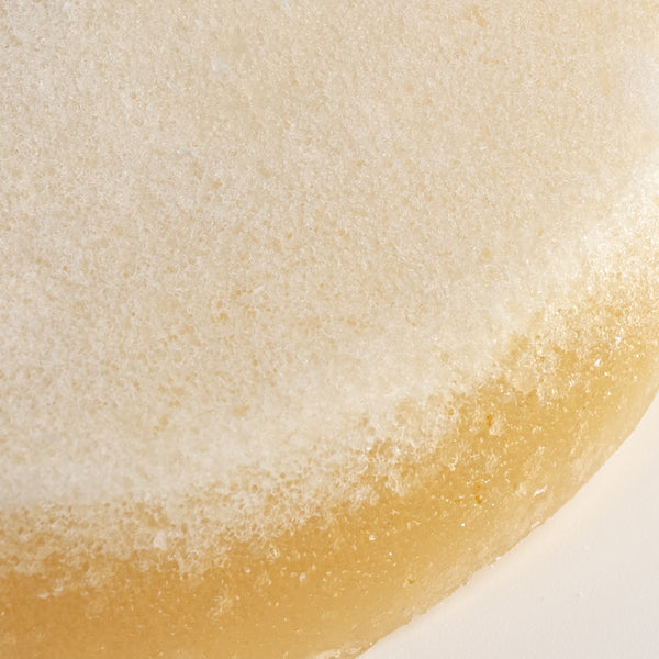 Ozeanbrise Duftseife mit Naturschwamm
